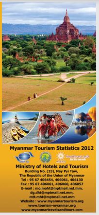 Tourism Statistics 2012